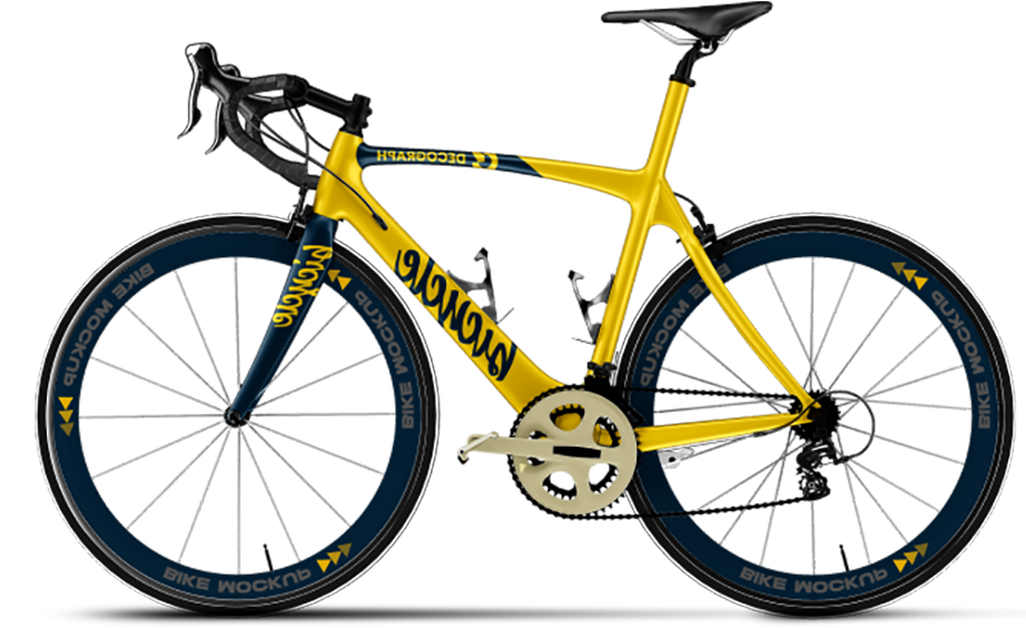 Cannondale Synapse - Yellow Color