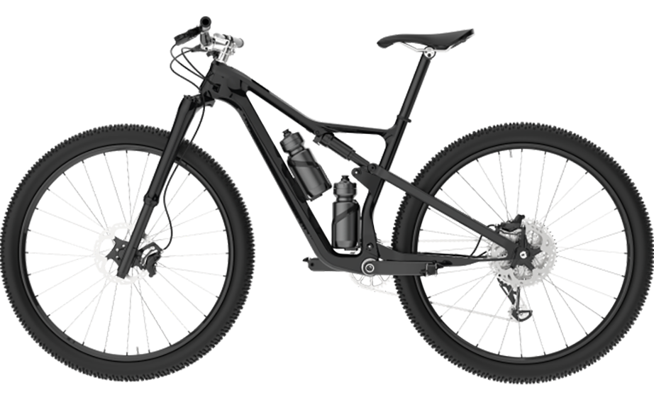 Cannondale Synapse - Black Color